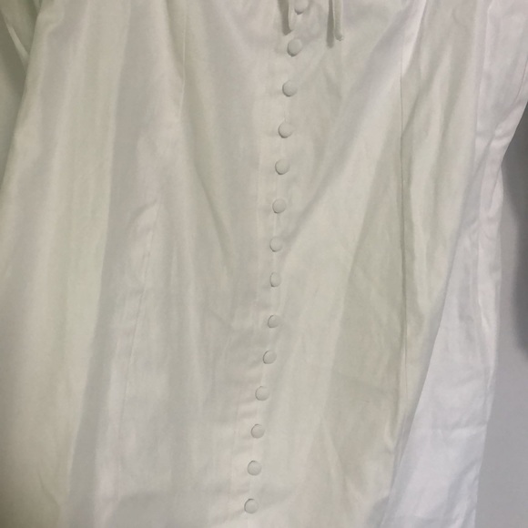 Jenn Im’s brand Eggie x Urban Outfitters Exclusive Nirvana Dress in White! - Picture 5 of 7